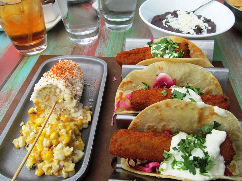 Latin American Food